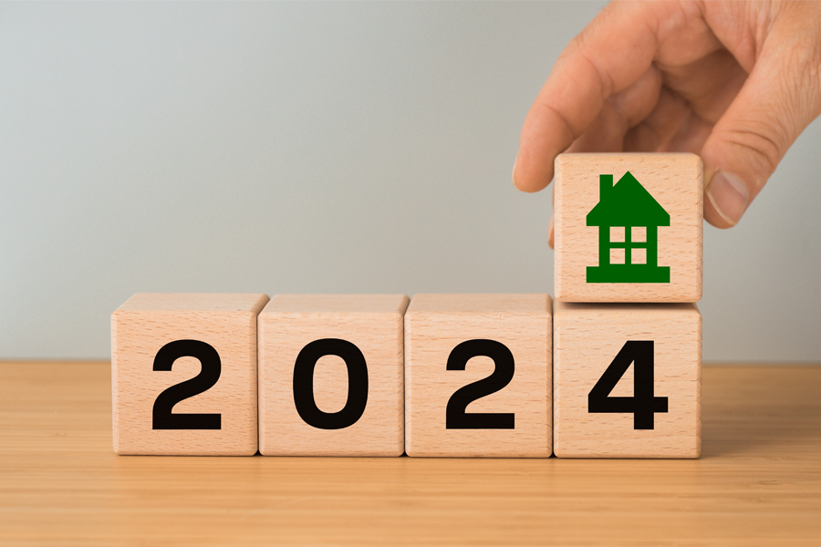 What's in store for the housing market in 2024