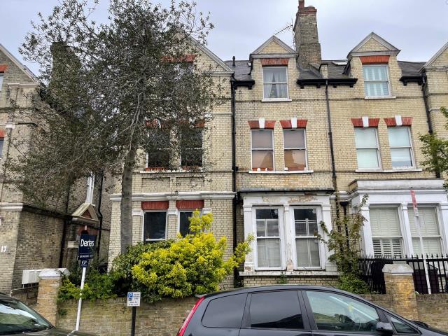 Photo of 17c Ribblesdale Road, Hornsey, London