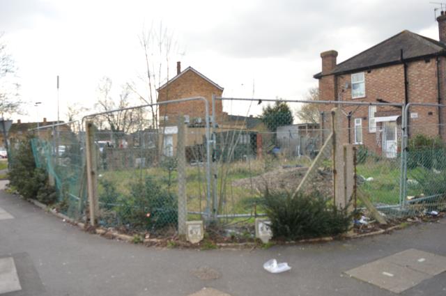Photo of lot Land Adjacent To 3 Botwell Crescent, Hayes, Middlesex UB3 2BD