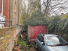 Photo of lot Land And Garage To Side Of 121 Canfield Gardens, London NW6 3DY