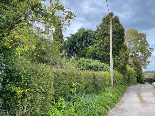Photo of Land At Carrs Drive, High Wycombe, Buckinghamshire