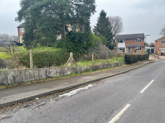 Photo of Land At Clayton Drive, Guildford, Surrey
