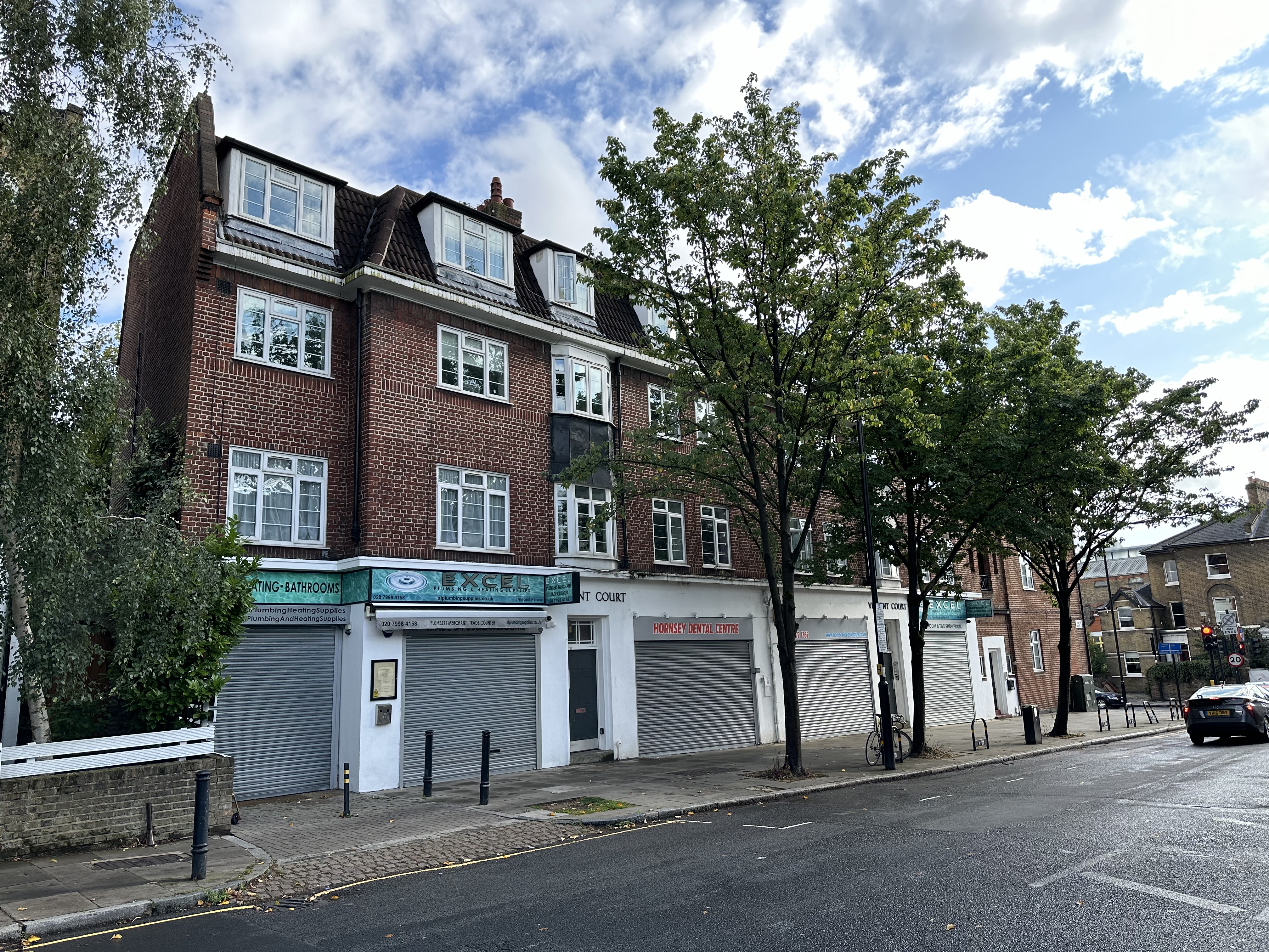 Photo of 10 Vincent Court, Hanley Road, London