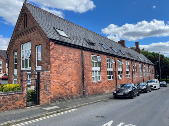 Photo of lot Flat 9 School Lofts, Cecil Street, Walsall WS4 2BF