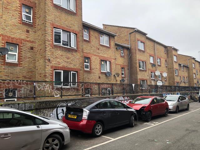 Photo of 90 Staveley Close, Peckham, London