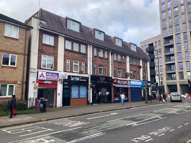 Photo of 1-6 Bell Parade & 1-10 Bellgrove Mansions, Bell Street, Hounslow