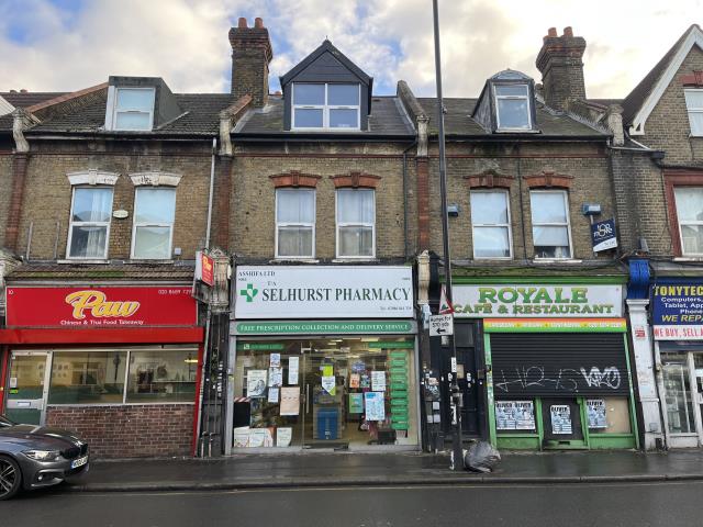 Photo of 8a Selhurst Road, South Norwood, London