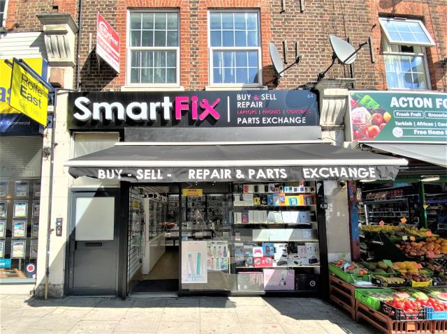 Photo of 64 High Street, Acton, London