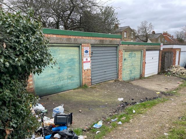 Photo of Land To Rear Of 50 Thornbury Road, Isleworth